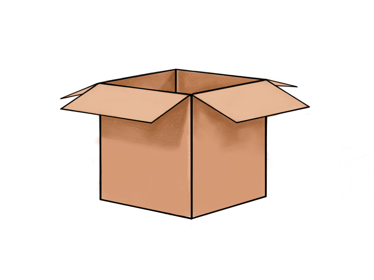 Guide for how to Draw a Box in easy way