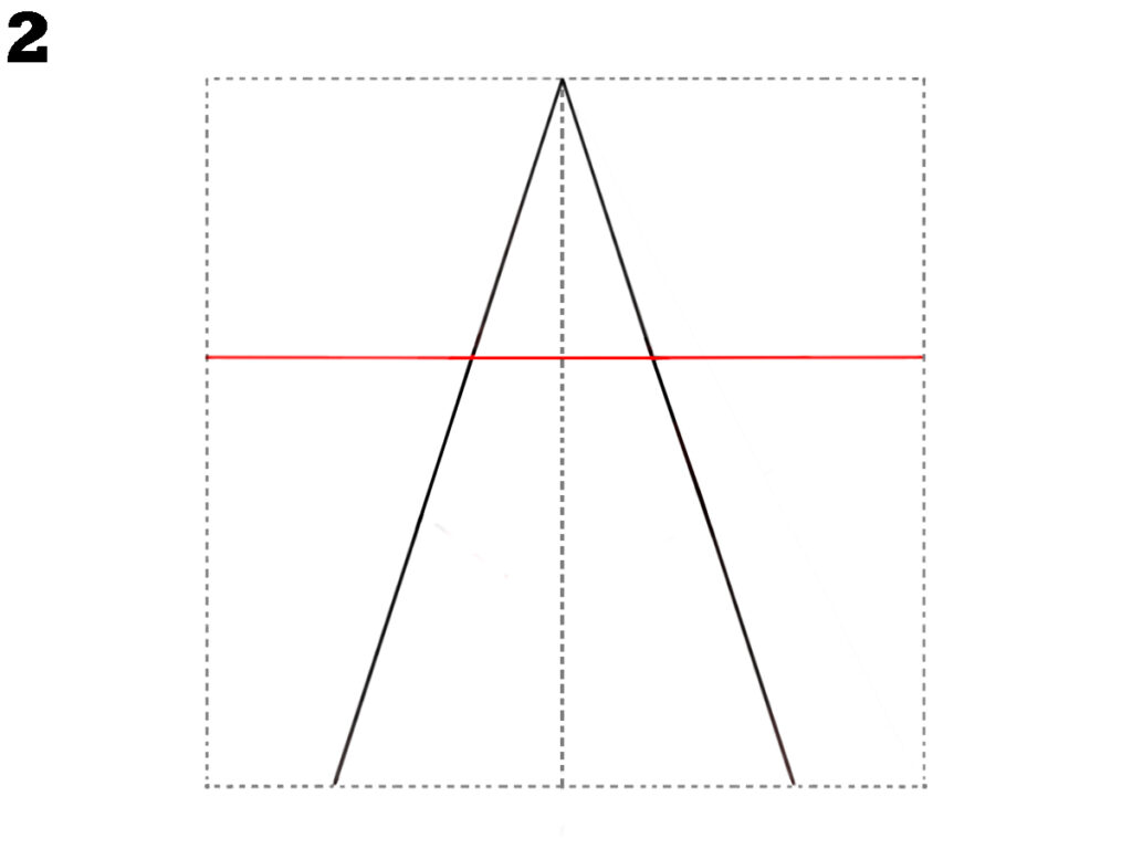 how to draw a star